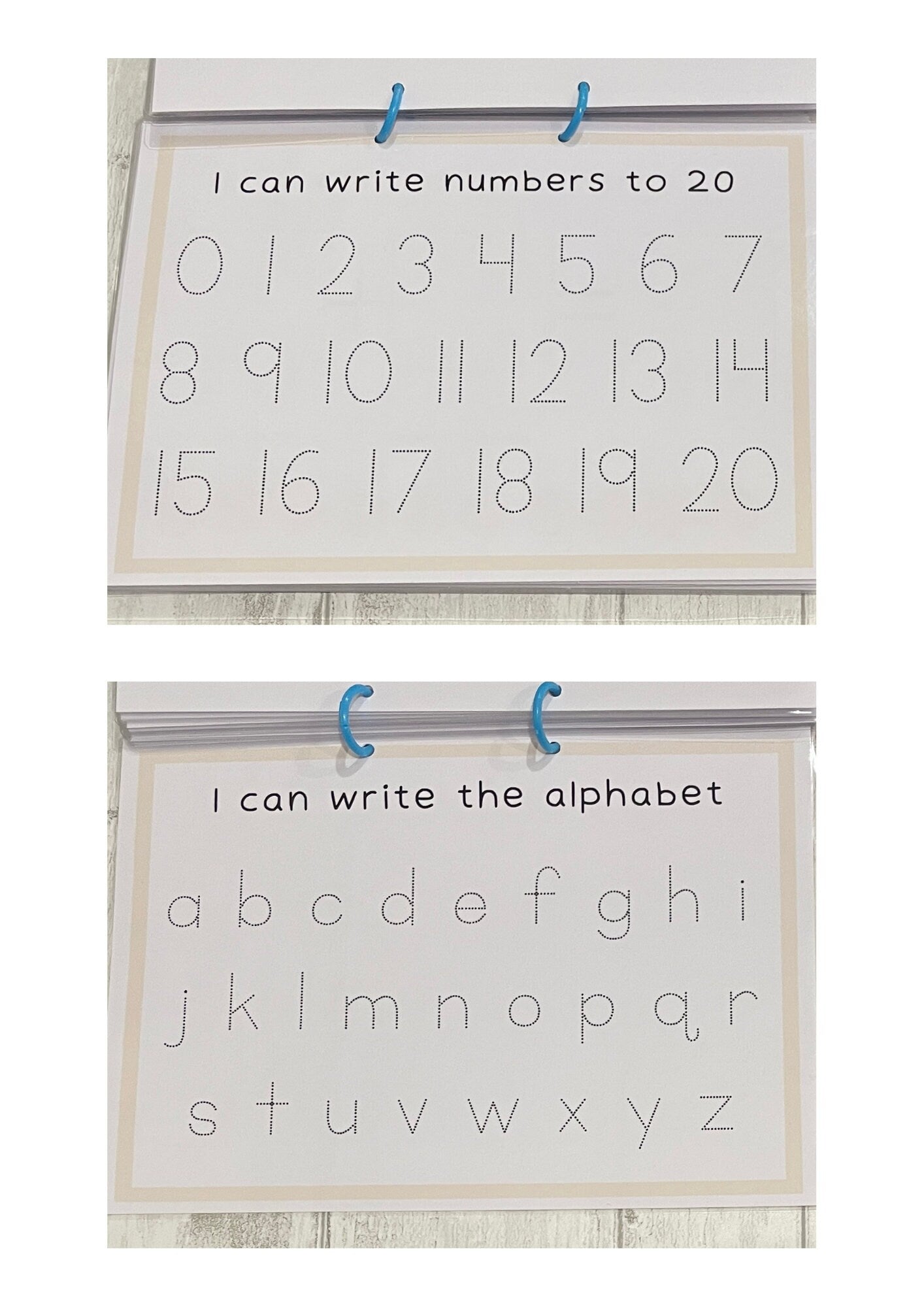 3-5 Years Children's Essential Busy Book