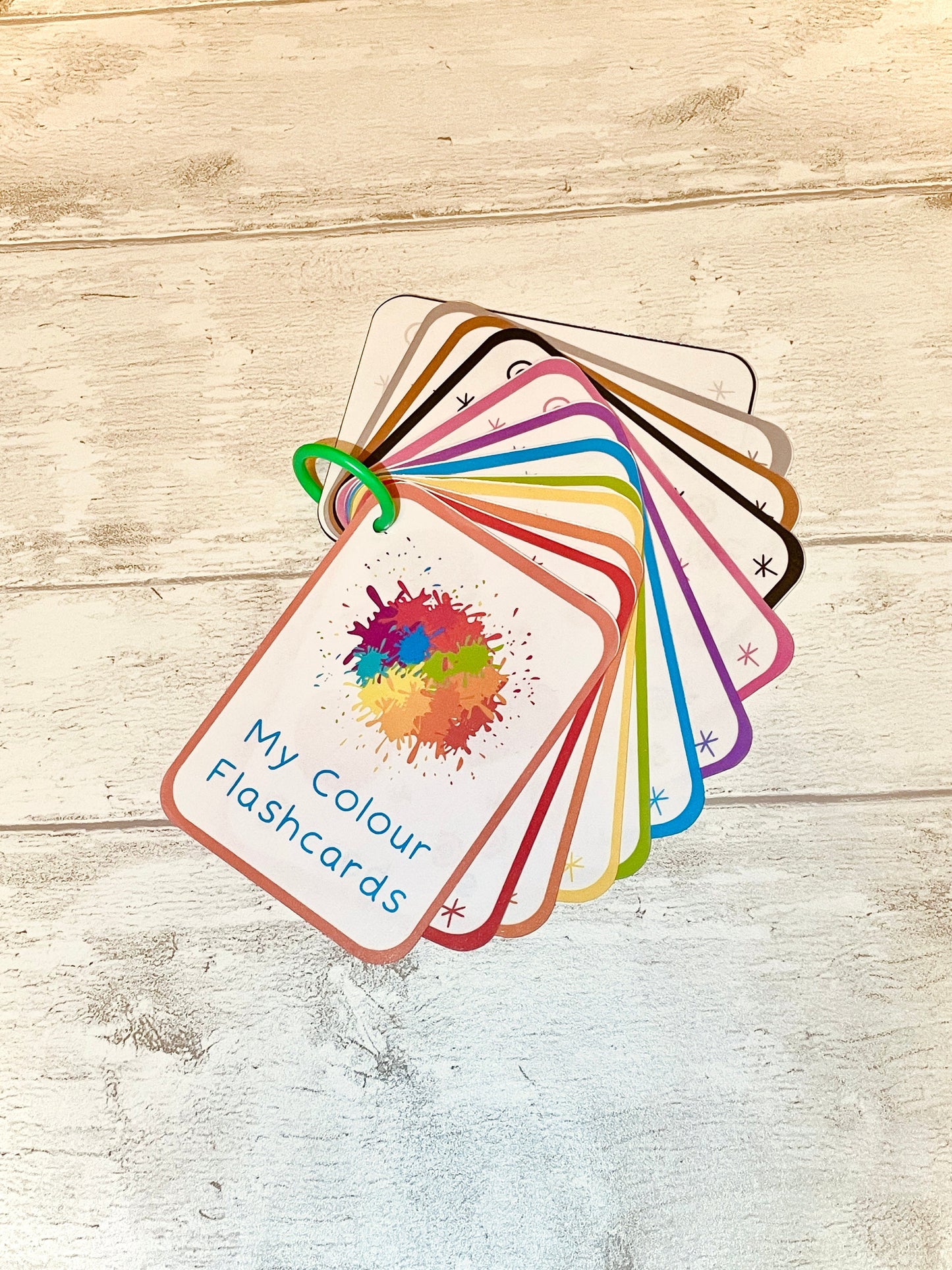 Colour Flashcards