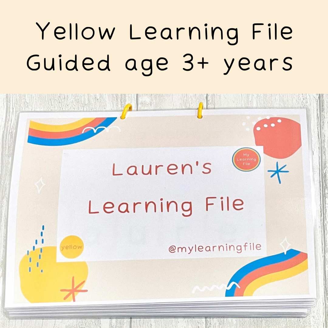 Learning Files