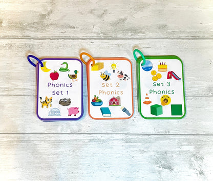 Phonics Flashcards