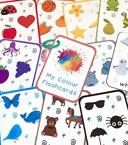 Colour Flashcards