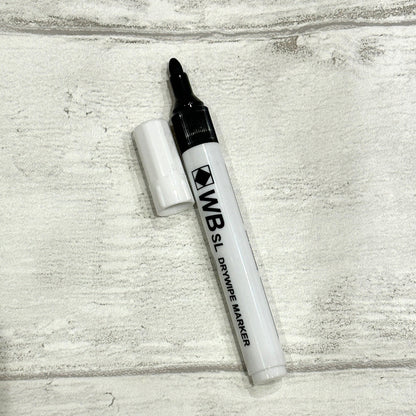 Dry Wipe Pen