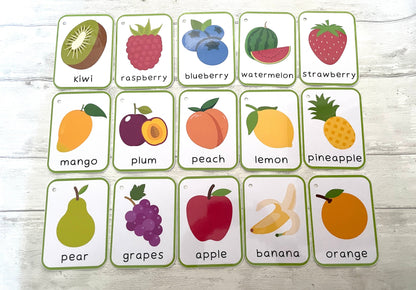Fruit Flashcards