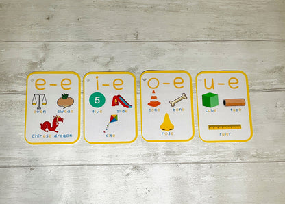 Phase 5 Phonics Flashcards