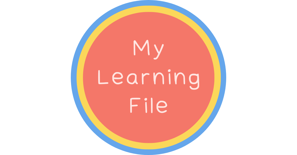 About Us – My Learning File