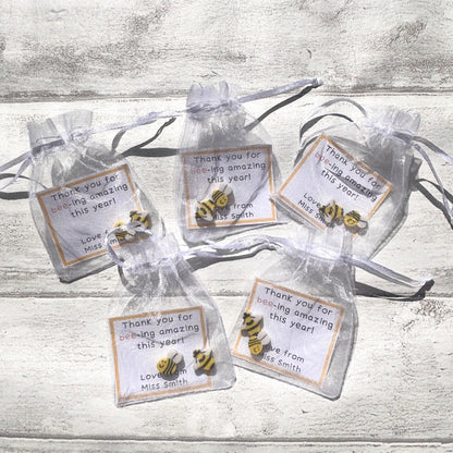 Bee Amazing Eraser Rubber Gift