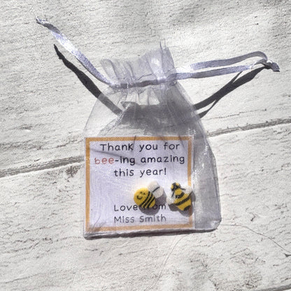 Bee Amazing Eraser Rubber Gift