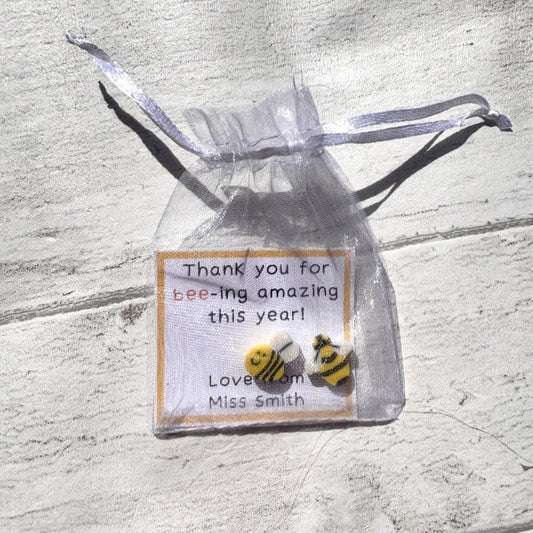 Bee Amazing Eraser Rubber Gift