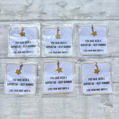 Star Keyring Gift
