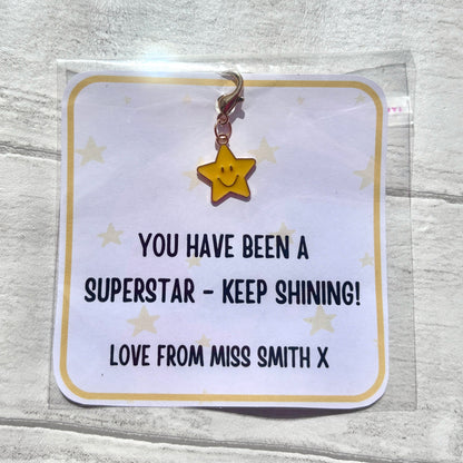Star Keyring Gift