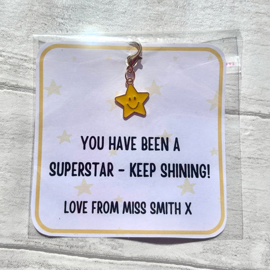 Star Keyring Gift