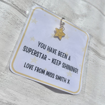 Star Keyring Gift
