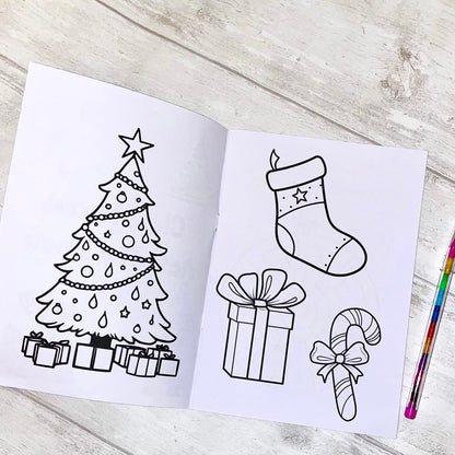 Children's Christmas Activity Book