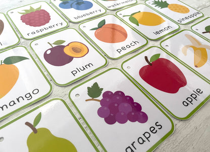 Fruit Flashcards