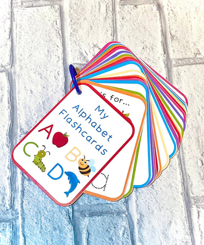 Alphabet Flashcards